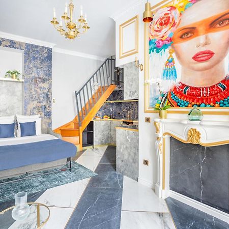 Merveil - Luxury Suite - Notre-Dame - Saint Louis Paris Exterior foto