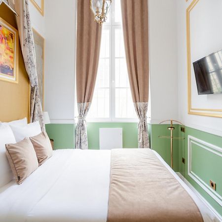 Merveil - Luxury Suite - Notre-Dame - Saint Louis Paris Exterior foto