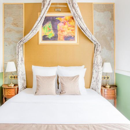 Merveil - Luxury Suite - Notre-Dame - Saint Louis Paris Exterior foto