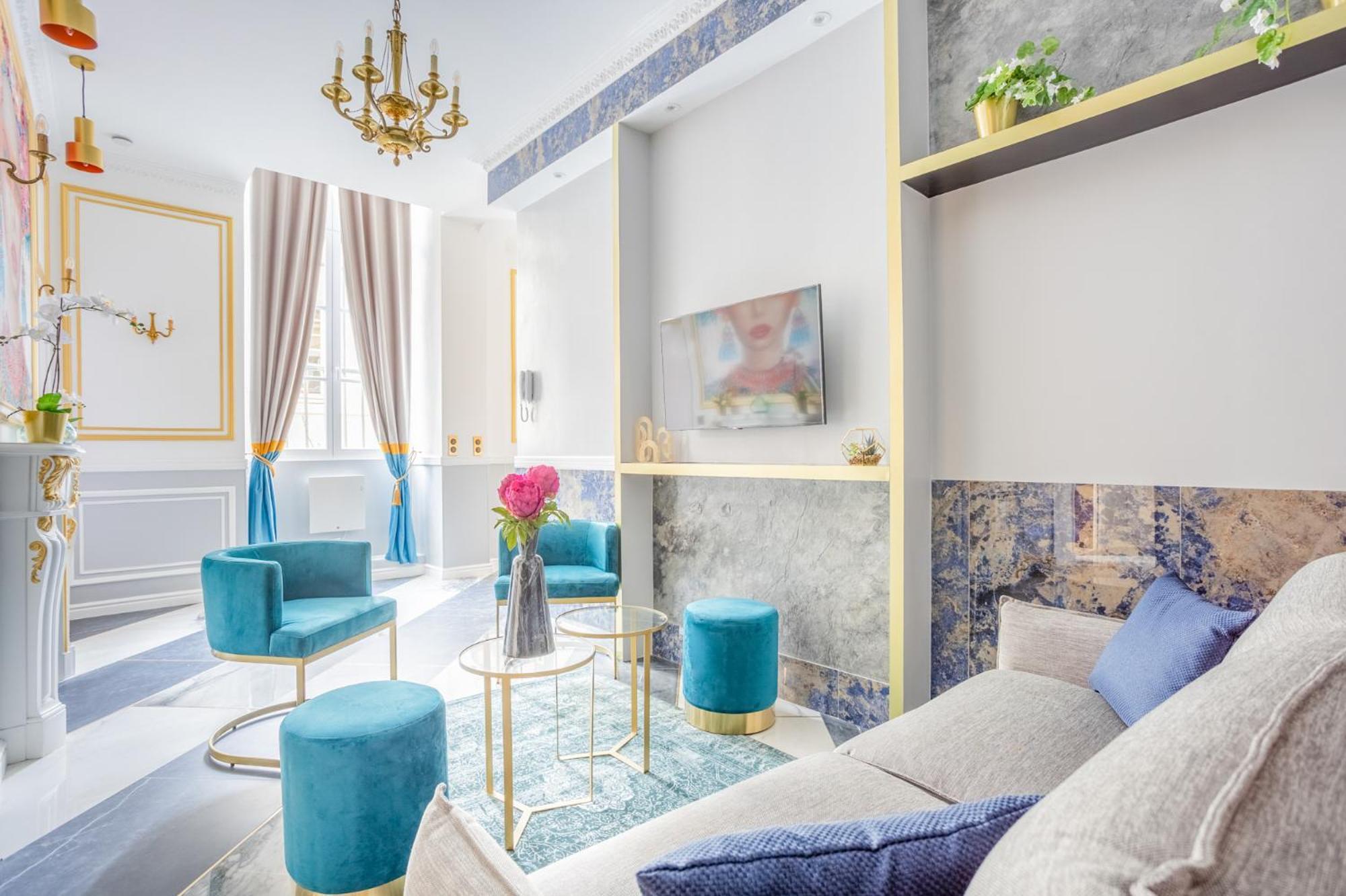 Merveil - Luxury Suite - Notre-Dame - Saint Louis Paris Exterior foto