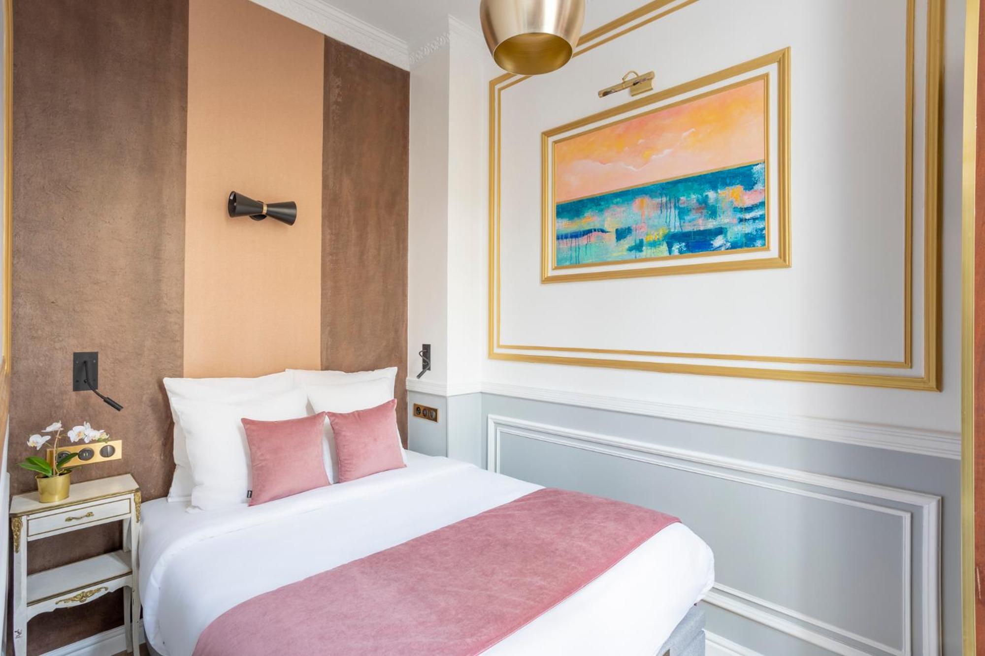 Merveil - Luxury Suite - Notre-Dame - Saint Louis Paris Exterior foto