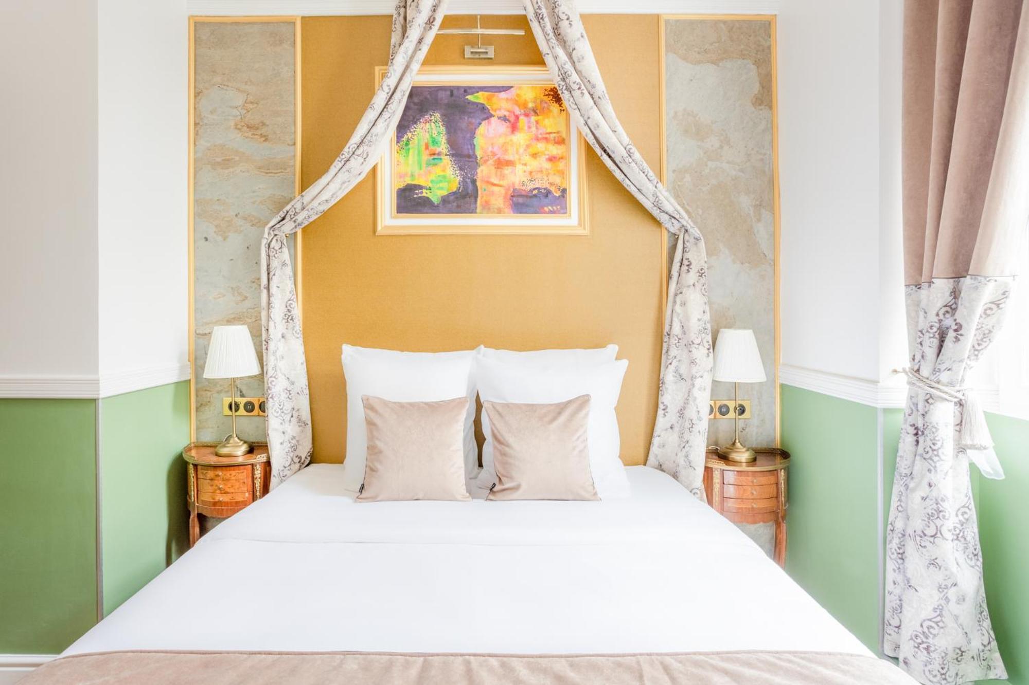 Merveil - Luxury Suite - Notre-Dame - Saint Louis Paris Exterior foto