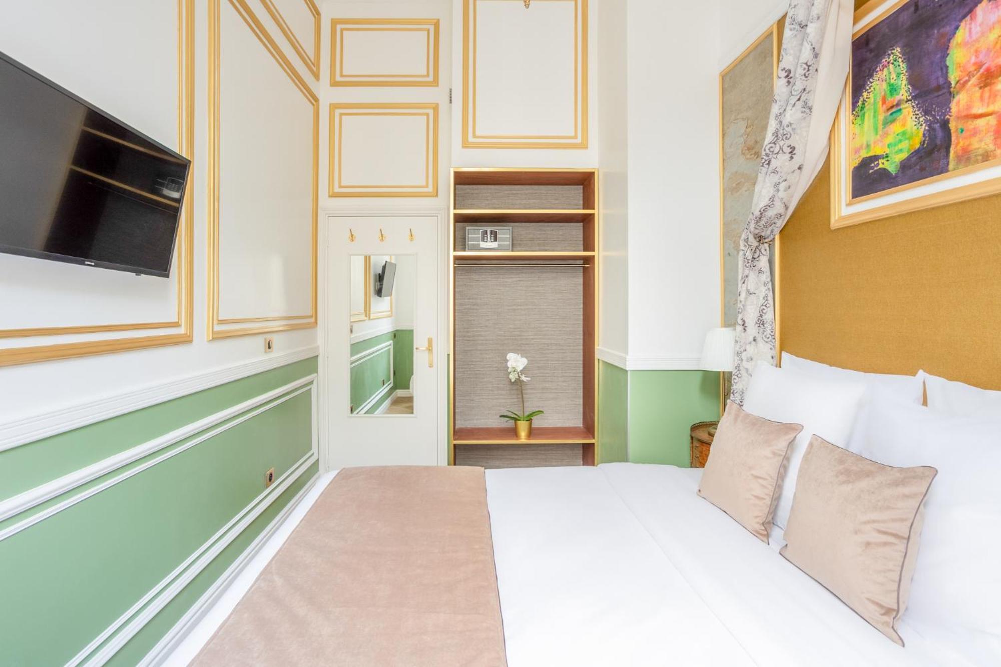 Merveil - Luxury Suite - Notre-Dame - Saint Louis Paris Exterior foto