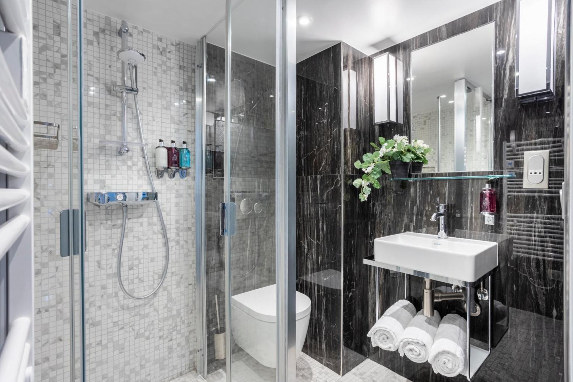 Merveil - Luxury Suite - Notre-Dame - Saint Louis Paris Exterior foto