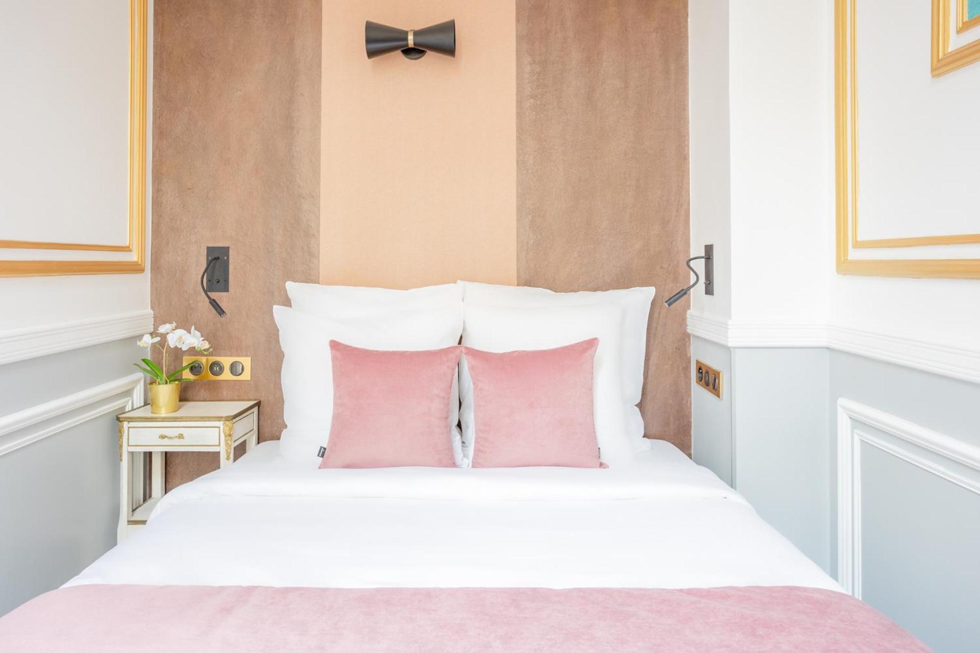 Merveil - Luxury Suite - Notre-Dame - Saint Louis Paris Exterior foto