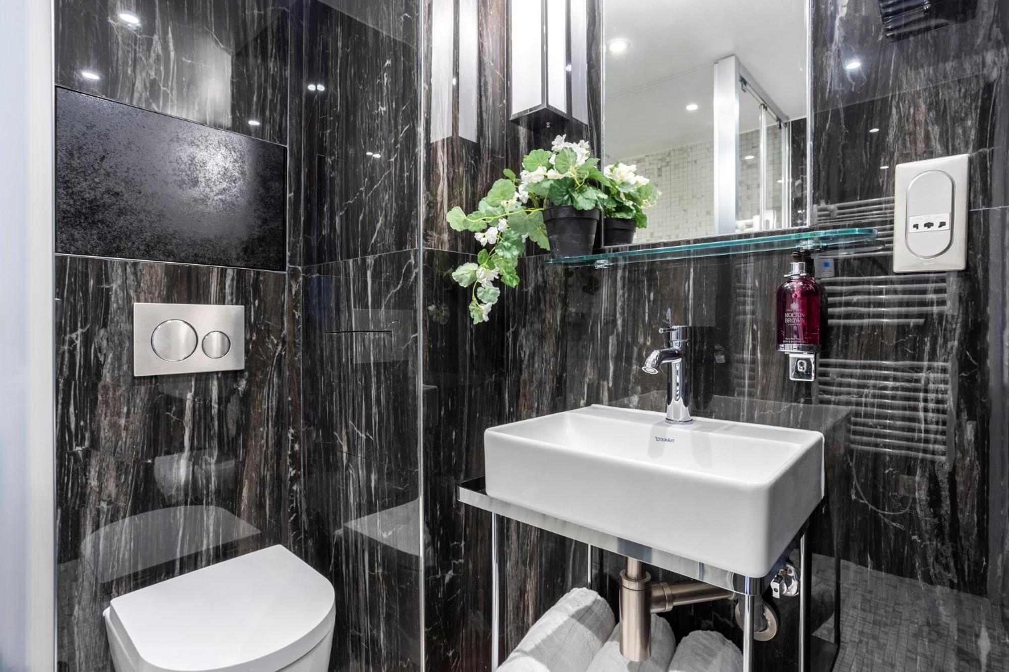Merveil - Luxury Suite - Notre-Dame - Saint Louis Paris Exterior foto