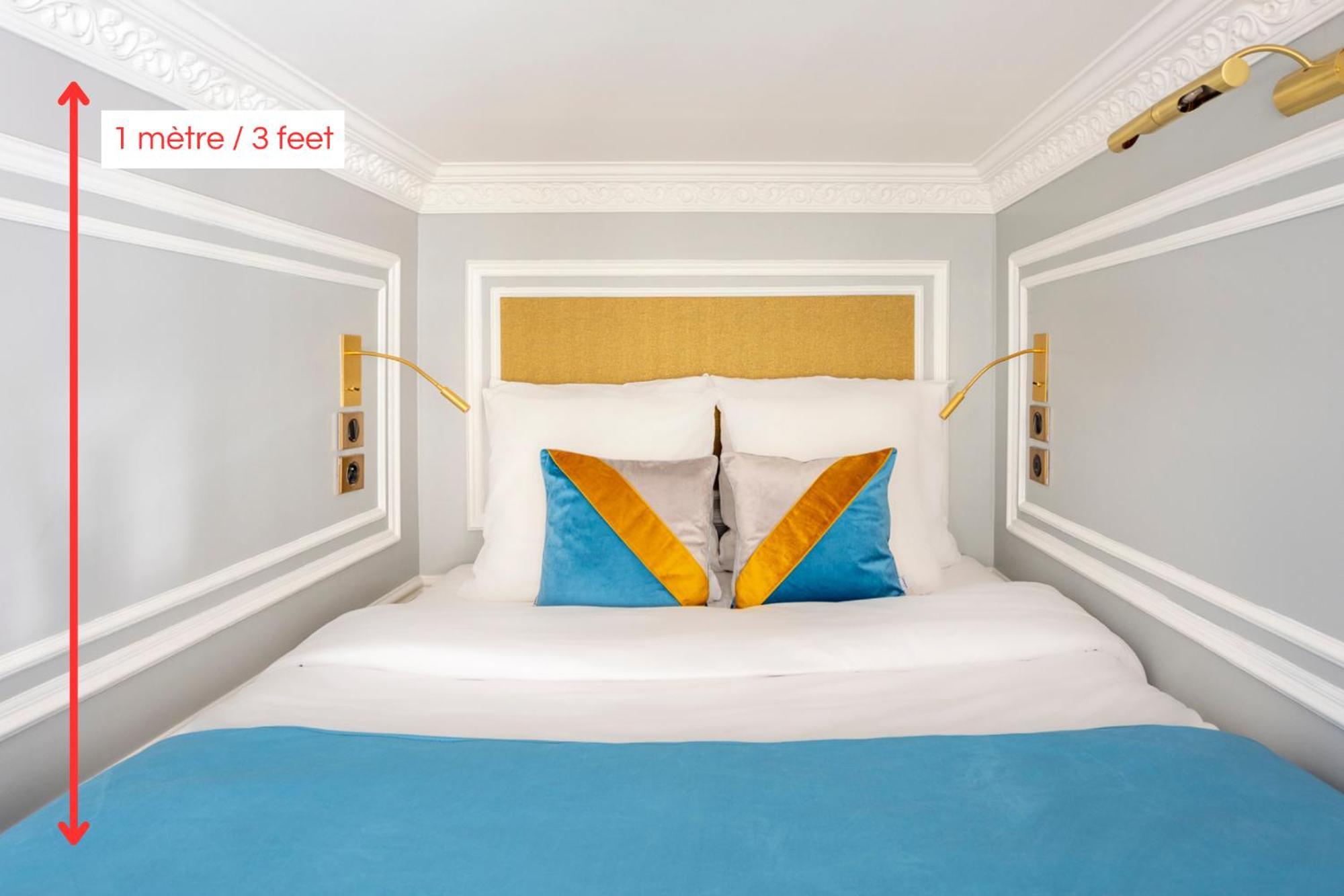 Merveil - Luxury Suite - Notre-Dame - Saint Louis Paris Exterior foto
