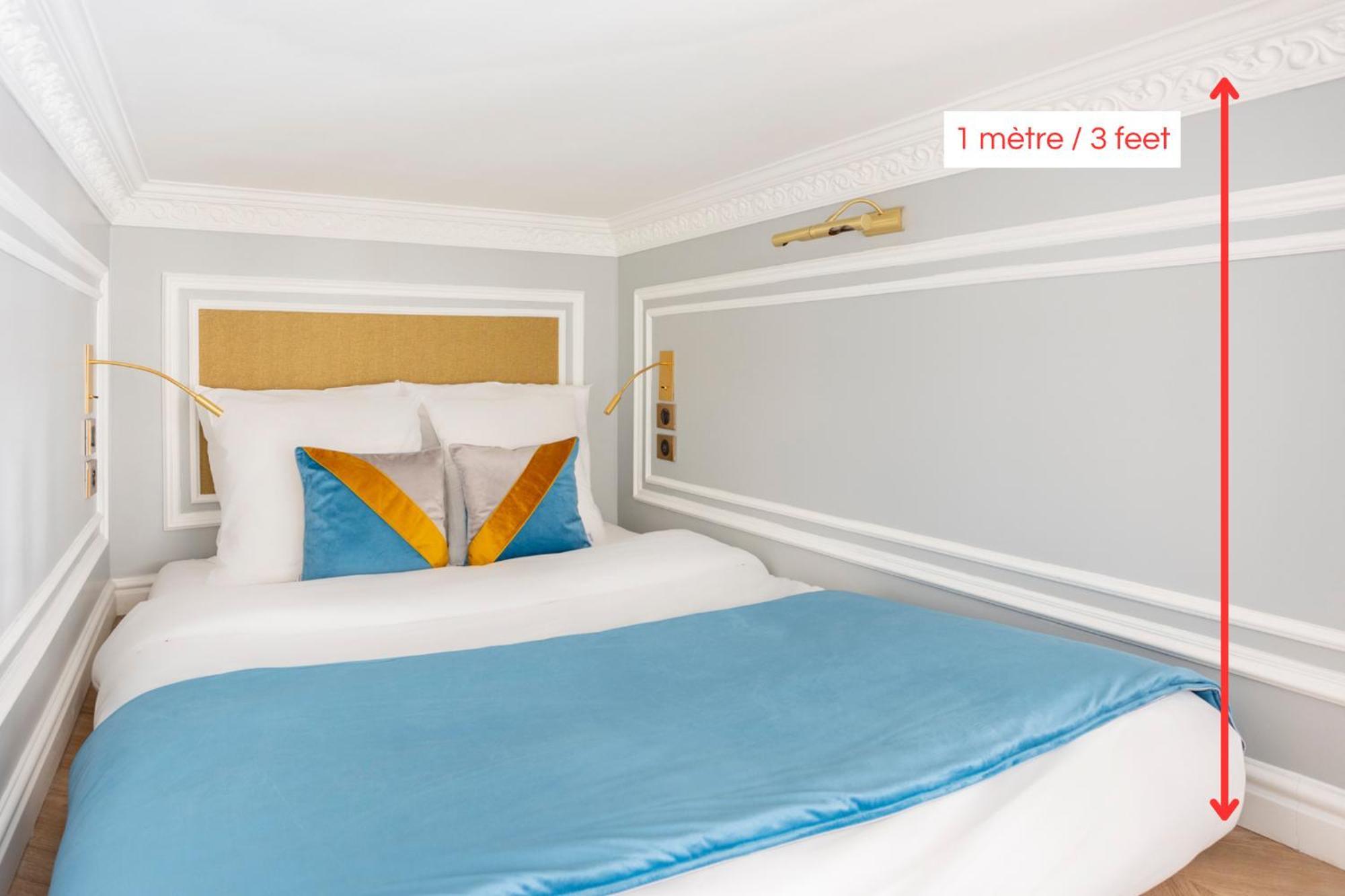 Merveil - Luxury Suite - Notre-Dame - Saint Louis Paris Exterior foto