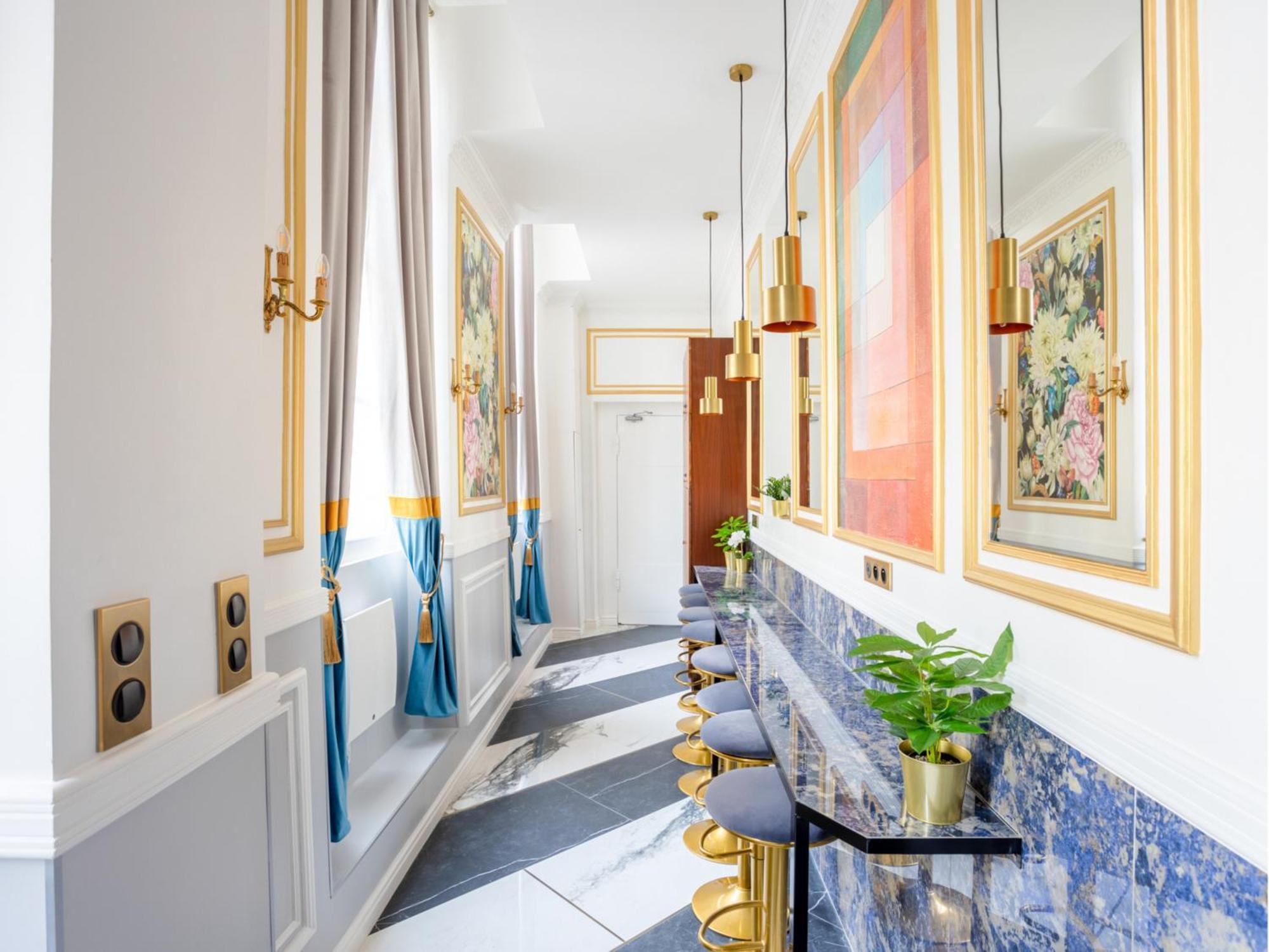 Merveil - Luxury Suite - Notre-Dame - Saint Louis Paris Exterior foto