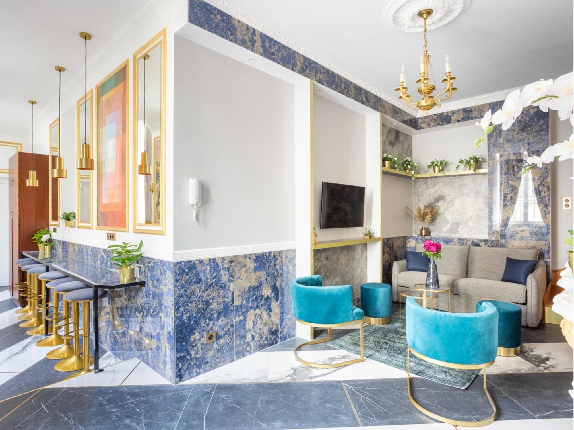 Merveil - Luxury Suite - Notre-Dame - Saint Louis Paris Exterior foto