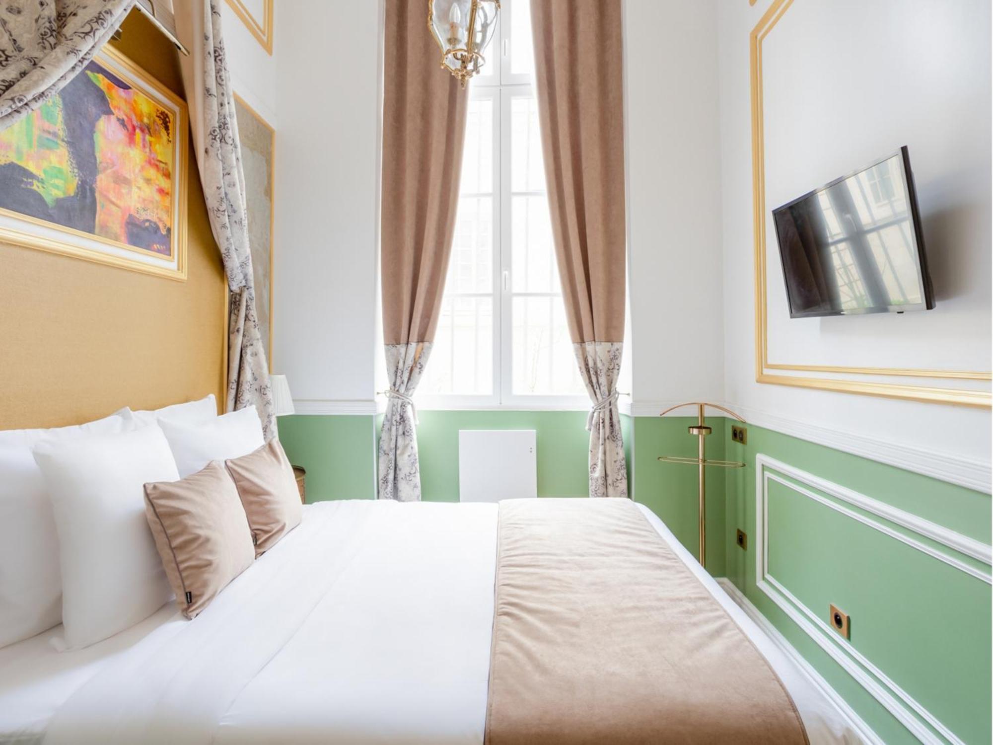 Merveil - Luxury Suite - Notre-Dame - Saint Louis Paris Exterior foto