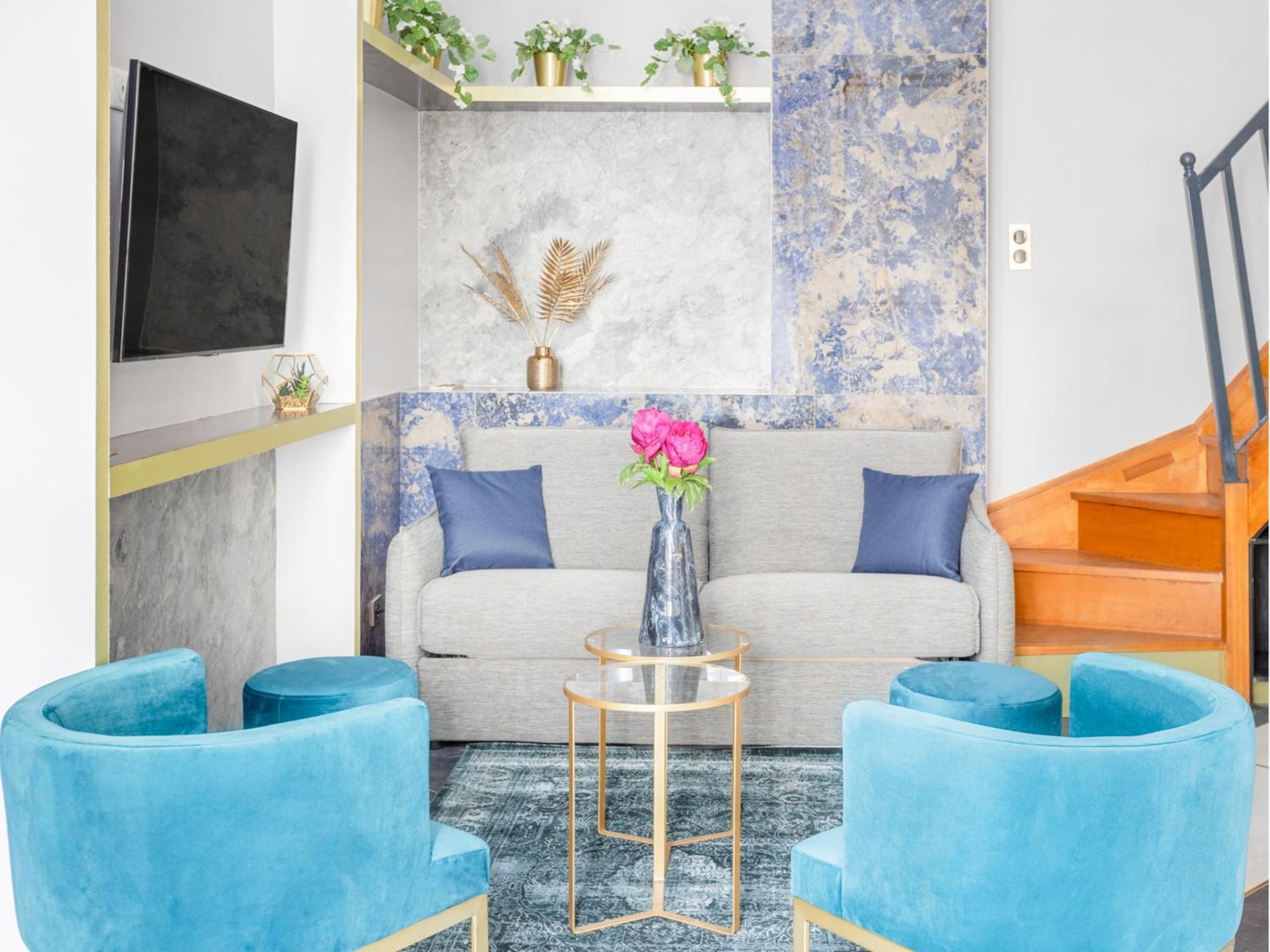 Merveil - Luxury Suite - Notre-Dame - Saint Louis Paris Exterior foto