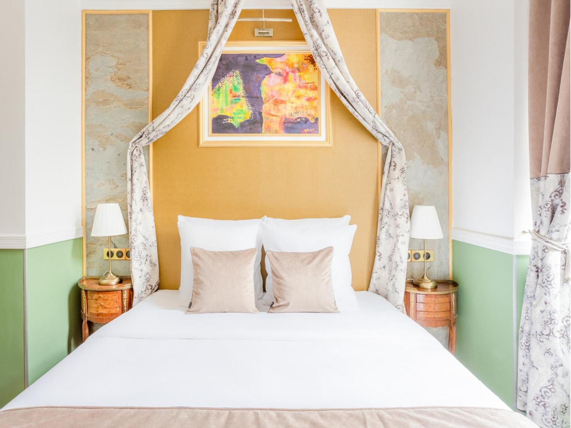 Merveil - Luxury Suite - Notre-Dame - Saint Louis Paris Exterior foto