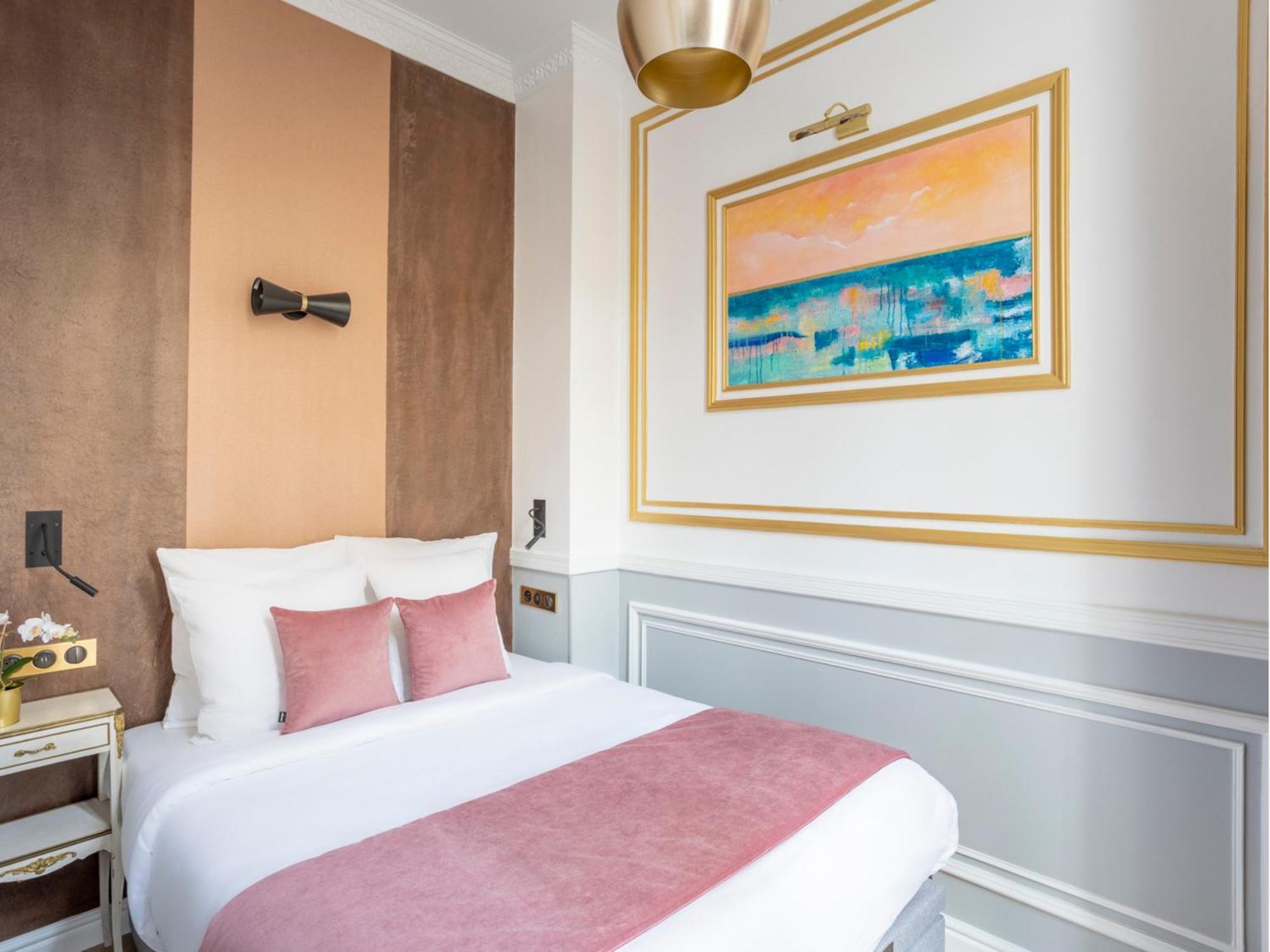 Merveil - Luxury Suite - Notre-Dame - Saint Louis Paris Exterior foto