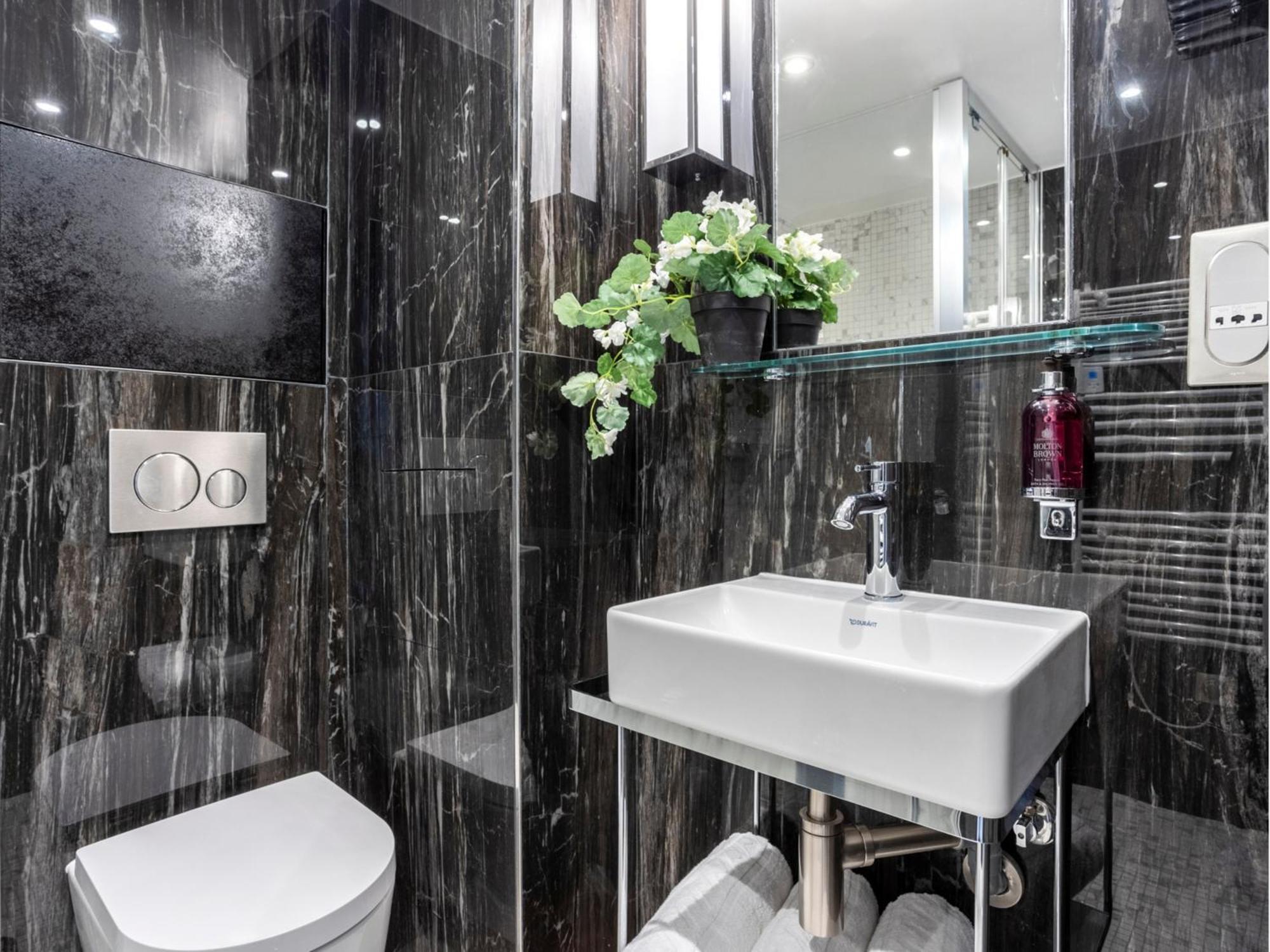 Merveil - Luxury Suite - Notre-Dame - Saint Louis Paris Exterior foto