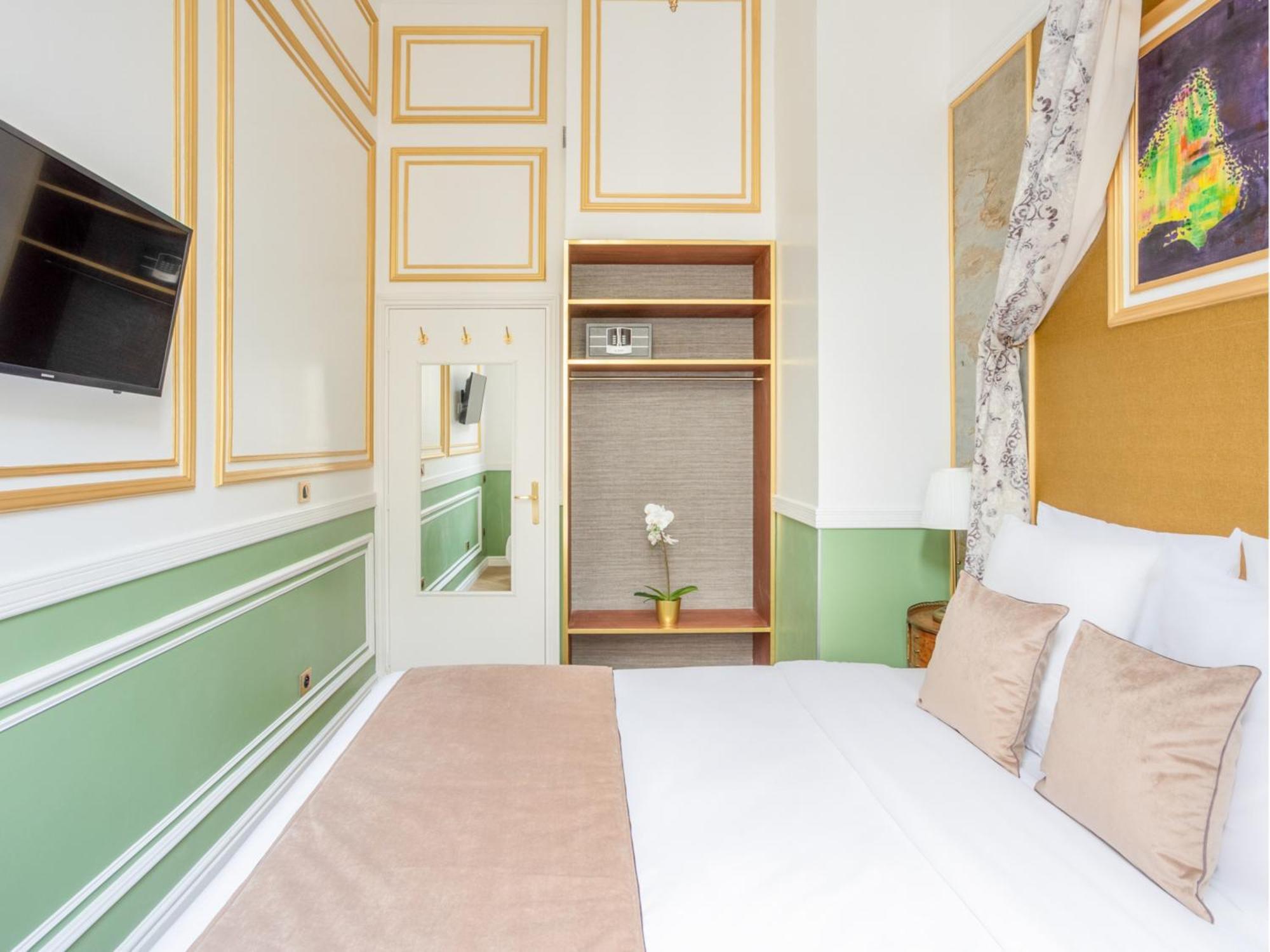 Merveil - Luxury Suite - Notre-Dame - Saint Louis Paris Exterior foto