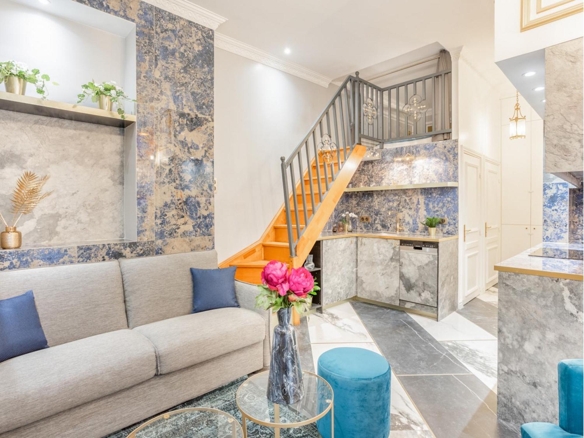 Merveil - Luxury Suite - Notre-Dame - Saint Louis Paris Exterior foto