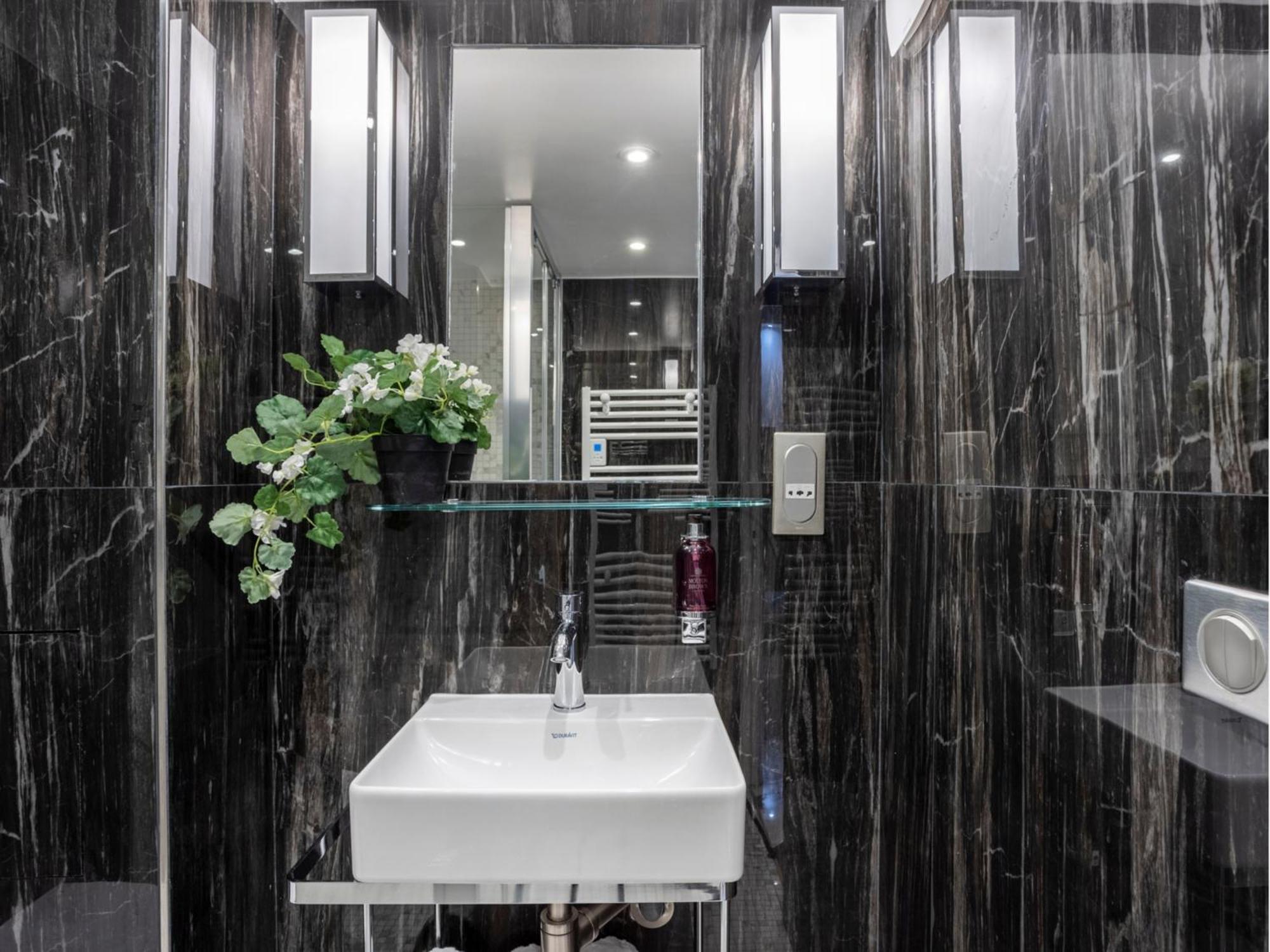 Merveil - Luxury Suite - Notre-Dame - Saint Louis Paris Exterior foto