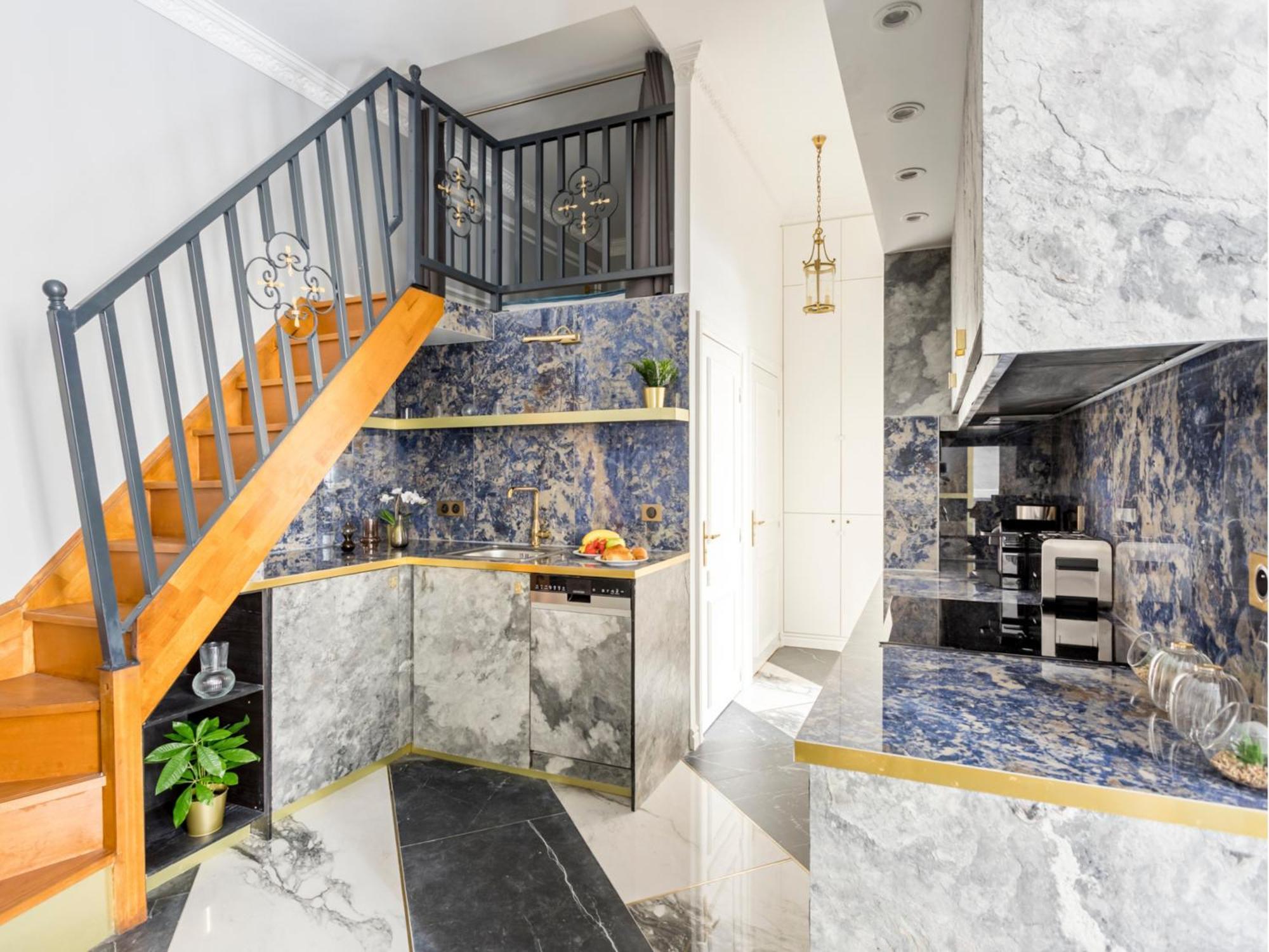 Merveil - Luxury Suite - Notre-Dame - Saint Louis Paris Exterior foto