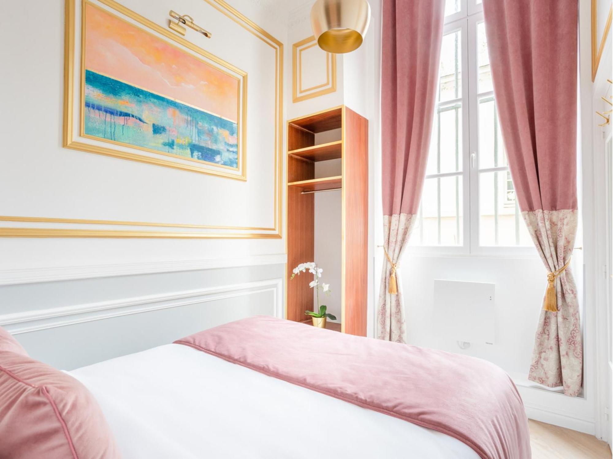 Merveil - Luxury Suite - Notre-Dame - Saint Louis Paris Exterior foto
