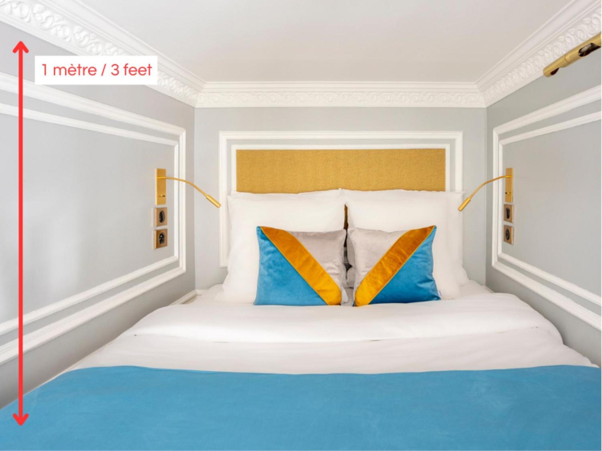 Merveil - Luxury Suite - Notre-Dame - Saint Louis Paris Exterior foto