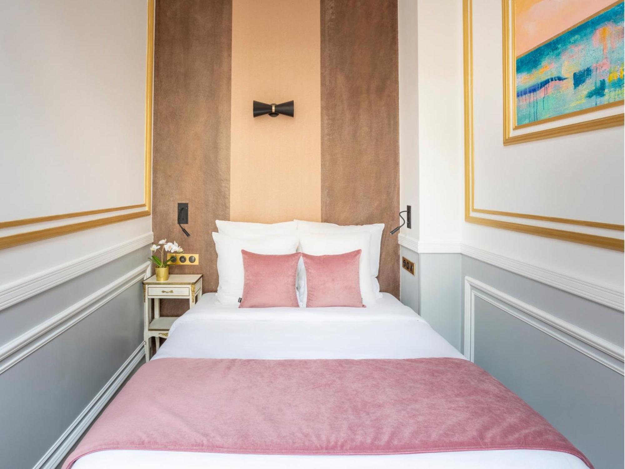 Merveil - Luxury Suite - Notre-Dame - Saint Louis Paris Exterior foto