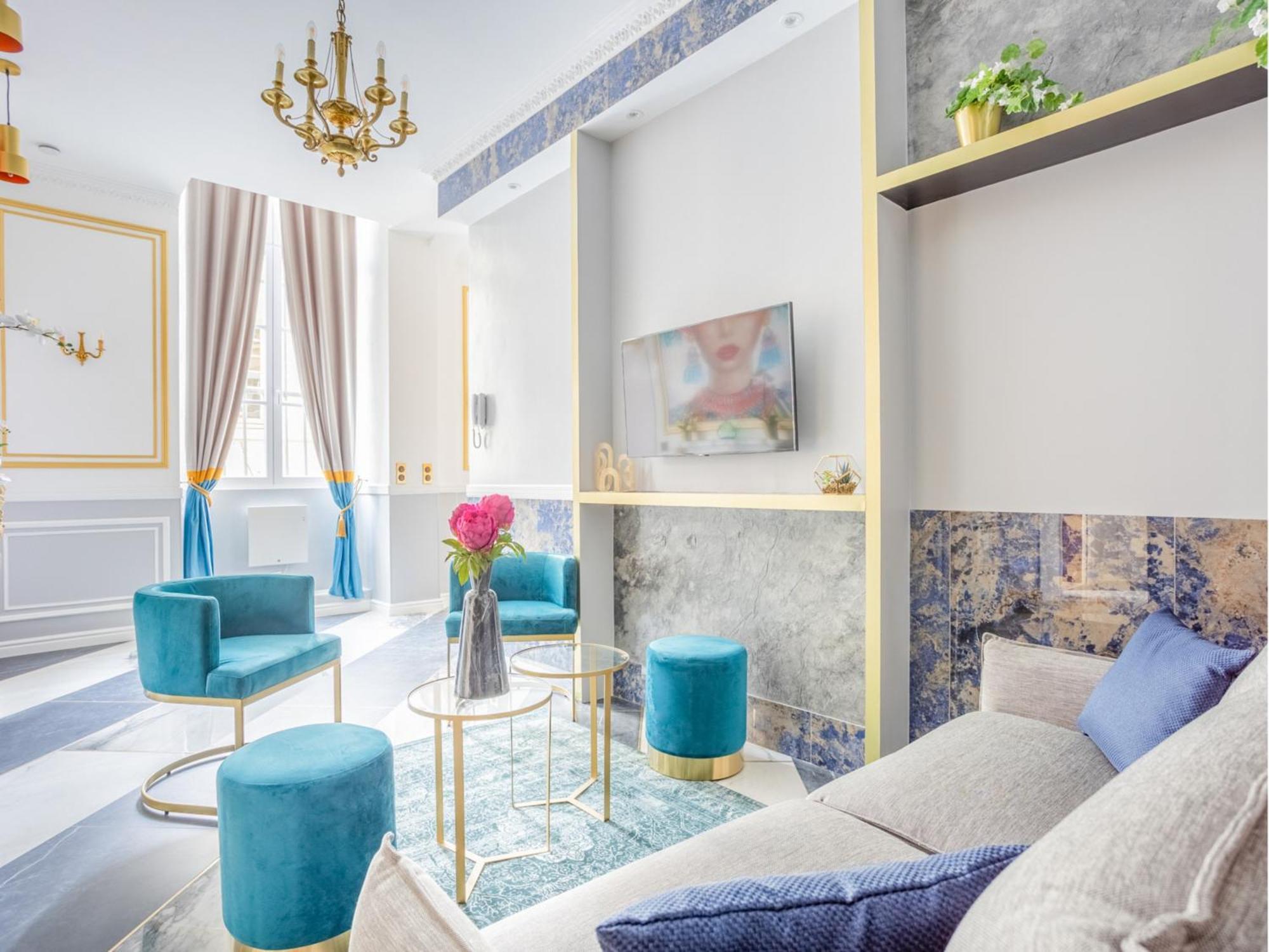 Merveil - Luxury Suite - Notre-Dame - Saint Louis Paris Exterior foto