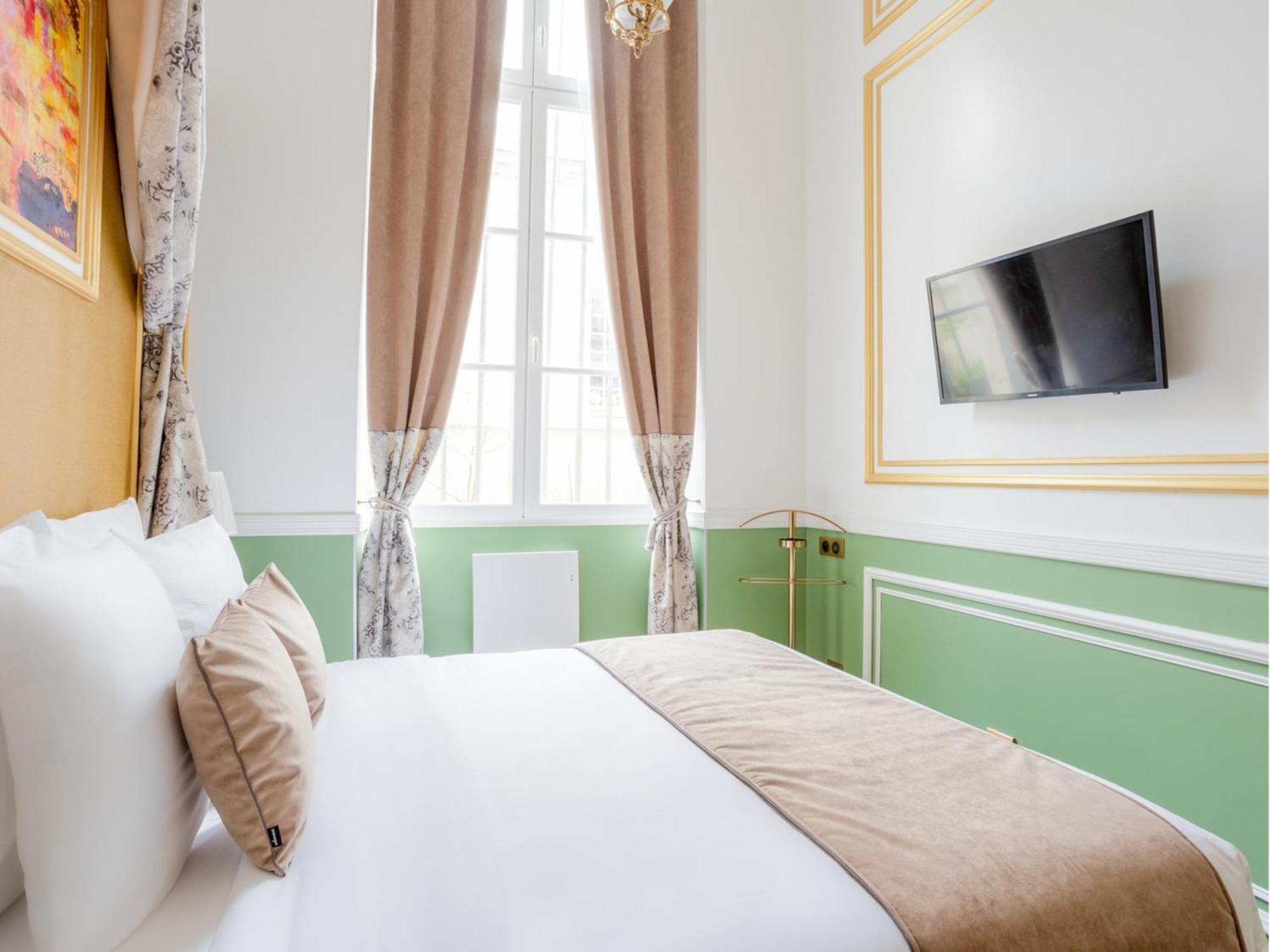 Merveil - Luxury Suite - Notre-Dame - Saint Louis Paris Exterior foto