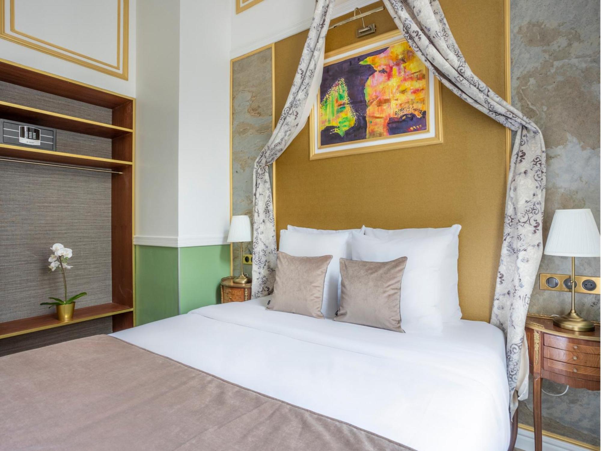 Merveil - Luxury Suite - Notre-Dame - Saint Louis Paris Exterior foto